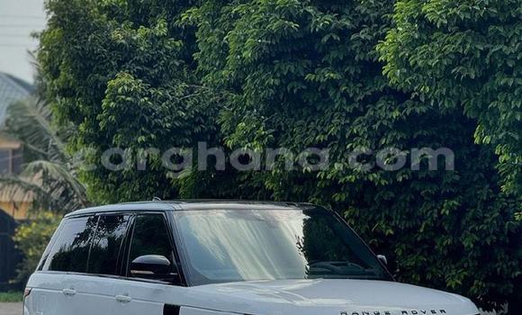 Ra Àlòkù Land Rover Range Rover Vogue funfun Ọkọ̀ in Accra ni Greater Accra Ra Àlòkù Land Rover Range Rover Vogue funfun Ọkọ̀ in Accra ni Greater Accra