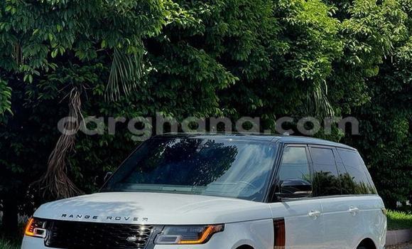 Ra Àlòkù Land Rover Range Rover Vogue funfun Ọkọ̀ in Accra ni Greater Accra Ra Àlòkù Land Rover Range Rover Vogue funfun Ọkọ̀ in Accra ni Greater Accra