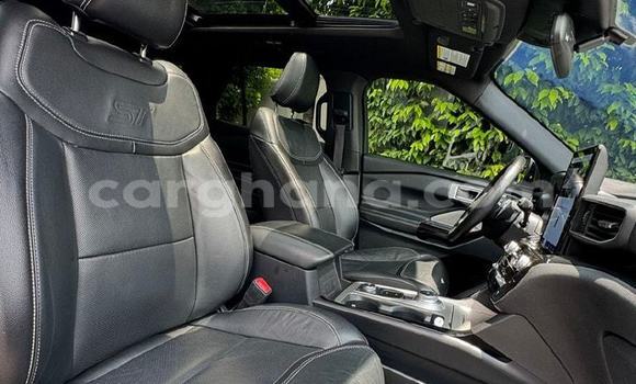 Ra Àlòkù Ford Explorer Black Ọkọ̀ in Accra ni Greater Accra Ra Àlòkù Ford Explorer Black Ọkọ̀ in Accra ni Greater Accra