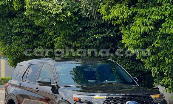 Ra Àlòkù Ford Explorer Black Ọkọ̀ in Accra ni Greater Accra Ra Àlòkù Ford Explorer Black Ọkọ̀ in Accra ni Greater Accra