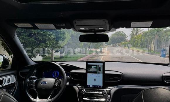 Ra Àlòkù Ford Explorer Black Ọkọ̀ in Accra ni Greater Accra Ra Àlòkù Ford Explorer Black Ọkọ̀ in Accra ni Greater Accra