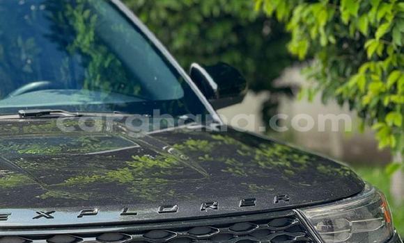 Ra Àlòkù Ford Explorer Black Ọkọ̀ in Accra ni Greater Accra Ra Àlòkù Ford Explorer Black Ọkọ̀ in Accra ni Greater Accra