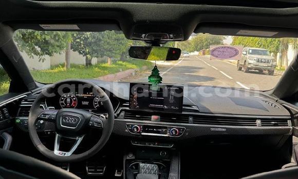 Ra Àlòkù Audi RS5 Alawọ ewe Ọkọ̀ in Accra ni Greater Accra Ra Àlòkù Audi RS5 Alawọ ewe Ọkọ̀ in Accra ni Greater Accra