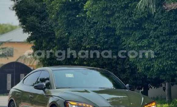 Ra Àlòkù Audi RS5 Alawọ ewe Ọkọ̀ in Accra ni Greater Accra Ra Àlòkù Audi RS5 Alawọ ewe Ọkọ̀ in Accra ni Greater Accra