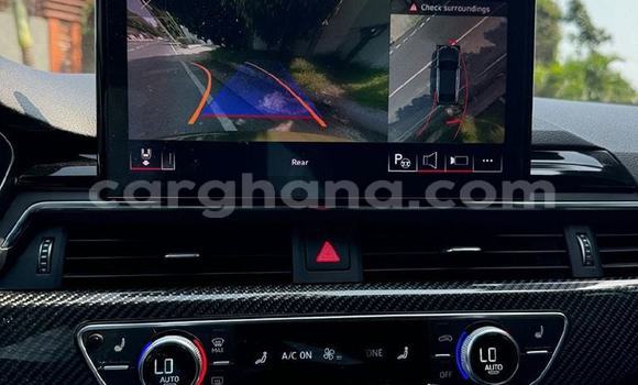 Ra Àlòkù Audi RS5 Alawọ ewe Ọkọ̀ in Accra ni Greater Accra Ra Àlòkù Audi RS5 Alawọ ewe Ọkọ̀ in Accra ni Greater Accra