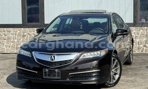 Buy Used Acura TLX Black Car in Accra in Greater Accra Buy Used Acura TLX Black Car in Accra in Greater Accra