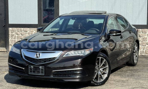 Buy Used Acura TLX Black Car in Accra in Greater Accra Buy Used Acura TLX Black Car in Accra in Greater Accra