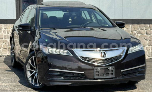 Buy Used Acura TLX Black Car in Accra in Greater Accra Buy Used Acura TLX Black Car in Accra in Greater Accra