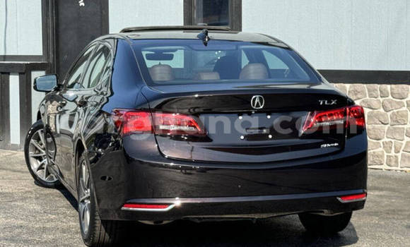 Buy Used Acura TLX Black Car in Accra in Greater Accra Buy Used Acura TLX Black Car in Accra in Greater Accra