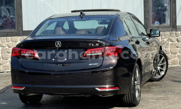Buy Used Acura TLX Black Car in Accra in Greater Accra Buy Used Acura TLX Black Car in Accra in Greater Accra
