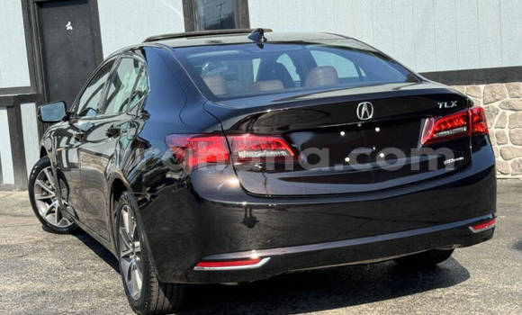 Buy Used Acura TLX Black Car in Accra in Greater Accra Buy Used Acura TLX Black Car in Accra in Greater Accra