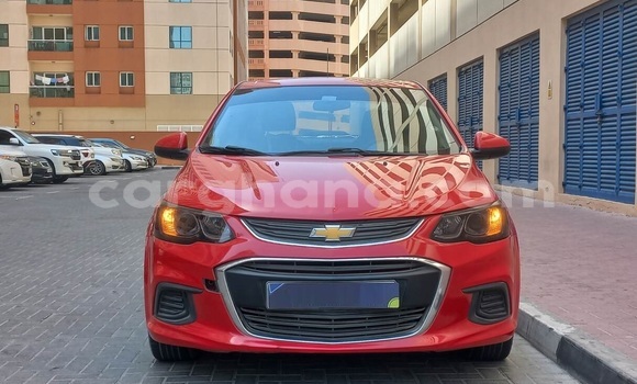 Ra Àlòkù Chevrolet Aveo Red Ọkọ̀ in Kumasi ni Ashanti Ra Àlòkù Chevrolet Aveo Red Ọkọ̀ in Kumasi ni Ashanti