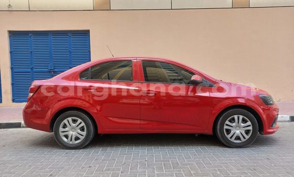Ra Àlòkù Chevrolet Aveo Red Ọkọ̀ in Kumasi ni Ashanti Ra Àlòkù Chevrolet Aveo Red Ọkọ̀ in Kumasi ni Ashanti