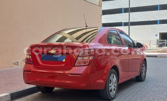 Ra Àlòkù Chevrolet Aveo Red Ọkọ̀ in Kumasi ni Ashanti Ra Àlòkù Chevrolet Aveo Red Ọkọ̀ in Kumasi ni Ashanti