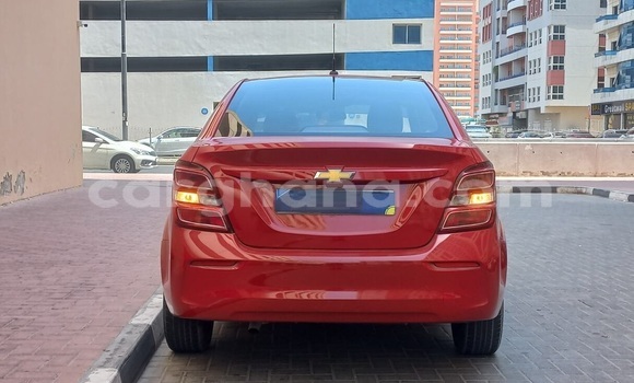 Ra Àlòkù Chevrolet Aveo Red Ọkọ̀ in Kumasi ni Ashanti Ra Àlòkù Chevrolet Aveo Red Ọkọ̀ in Kumasi ni Ashanti