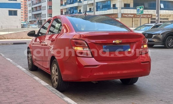 Ra Àlòkù Chevrolet Aveo Red Ọkọ̀ in Kumasi ni Ashanti Ra Àlòkù Chevrolet Aveo Red Ọkọ̀ in Kumasi ni Ashanti
