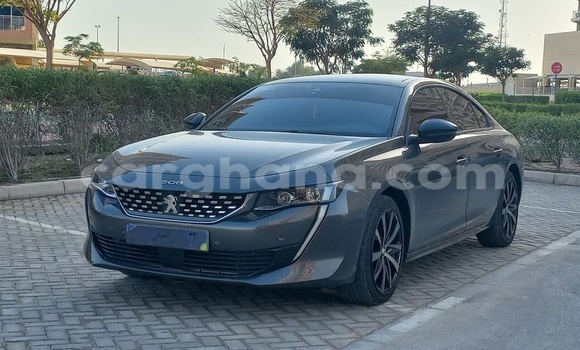 Ra Àlòkù Peugeot 508 Blue Ọkọ̀ in Accra ni Greater Accra Ra Àlòkù Peugeot 508 Blue Ọkọ̀ in Accra ni Greater Accra