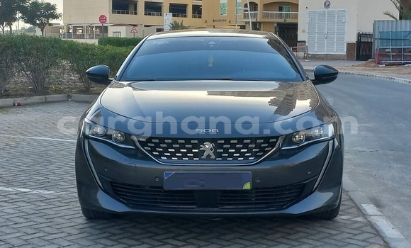 Ra Àlòkù Peugeot 508 Blue Ọkọ̀ in Accra ni Greater Accra Ra Àlòkù Peugeot 508 Blue Ọkọ̀ in Accra ni Greater Accra