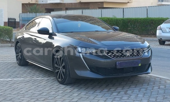 Ra Àlòkù Peugeot 508 Blue Ọkọ̀ in Accra ni Greater Accra Ra Àlòkù Peugeot 508 Blue Ọkọ̀ in Accra ni Greater Accra