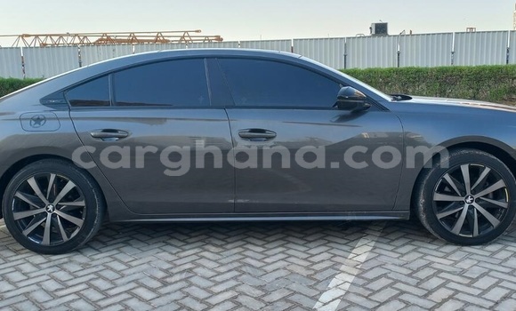 Ra Àlòkù Peugeot 508 Blue Ọkọ̀ in Accra ni Greater Accra Ra Àlòkù Peugeot 508 Blue Ọkọ̀ in Accra ni Greater Accra