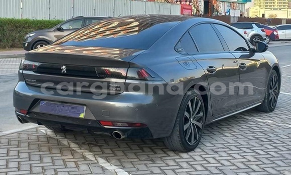 Ra Àlòkù Peugeot 508 Blue Ọkọ̀ in Accra ni Greater Accra Ra Àlòkù Peugeot 508 Blue Ọkọ̀ in Accra ni Greater Accra