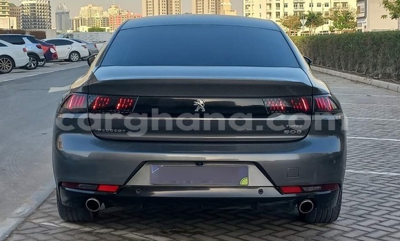 Ra Àlòkù Peugeot 508 Blue Ọkọ̀ in Accra ni Greater Accra Ra Àlòkù Peugeot 508 Blue Ọkọ̀ in Accra ni Greater Accra