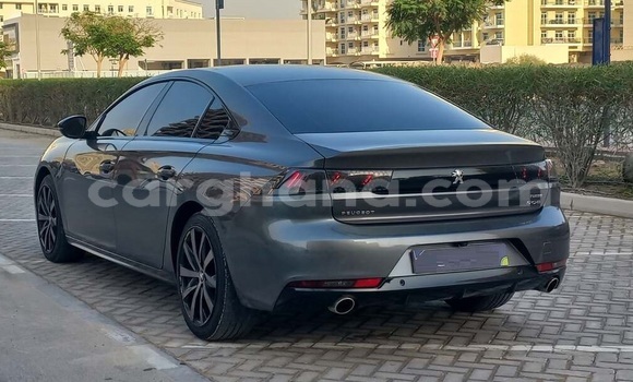 Ra Àlòkù Peugeot 508 Blue Ọkọ̀ in Accra ni Greater Accra Ra Àlòkù Peugeot 508 Blue Ọkọ̀ in Accra ni Greater Accra