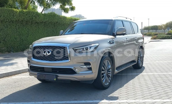 Buy Used Infiniti QX80 Other Car in Accra in Greater Accra Buy Used Infiniti QX80 Other Car in Accra in Greater Accra