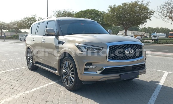 Buy Used Infiniti QX80 Other Car in Accra in Greater Accra Buy Used Infiniti QX80 Other Car in Accra in Greater Accra