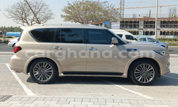 Buy Used Infiniti QX80 Other Car in Accra in Greater Accra Buy Used Infiniti QX80 Other Car in Accra in Greater Accra
