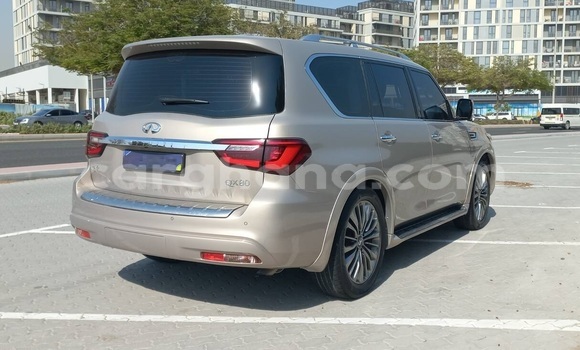 Buy Used Infiniti QX80 Other Car in Accra in Greater Accra Buy Used Infiniti QX80 Other Car in Accra in Greater Accra
