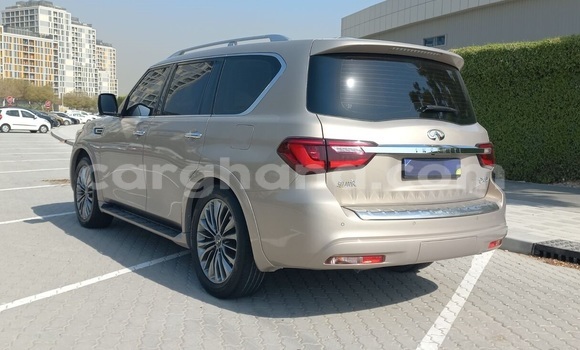 Buy Used Infiniti QX80 Other Car in Accra in Greater Accra Buy Used Infiniti QX80 Other Car in Accra in Greater Accra
