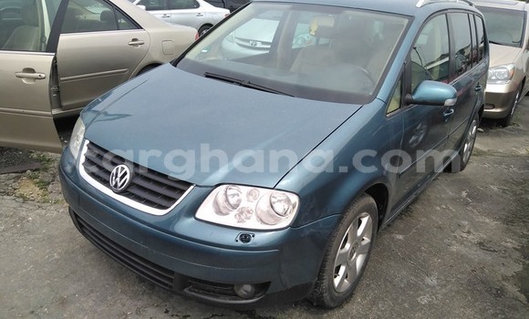 Buy Used Volkswagen Golf Plus Green Car in Sekondi–Takoradi Metropolitan in Western Buy Used Volkswagen Golf Plus Green Car in Sekondi–Takoradi Metropolitan in Western