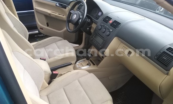 Buy Used Volkswagen Golf Plus Green Car in Sekondi–Takoradi Metropolitan in Western Buy Used Volkswagen Golf Plus Green Car in Sekondi–Takoradi Metropolitan in Western