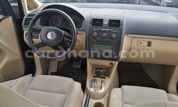 Buy Used Volkswagen Golf Plus Green Car in Sekondi–Takoradi Metropolitan in Western Buy Used Volkswagen Golf Plus Green Car in Sekondi–Takoradi Metropolitan in Western