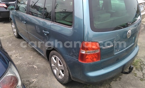 Buy Used Volkswagen Golf Plus Green Car in Sekondi–Takoradi Metropolitan in Western Buy Used Volkswagen Golf Plus Green Car in Sekondi–Takoradi Metropolitan in Western