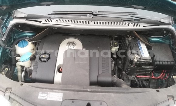 Buy Used Volkswagen Golf Plus Green Car in Sekondi–Takoradi Metropolitan in Western Buy Used Volkswagen Golf Plus Green Car in Sekondi–Takoradi Metropolitan in Western