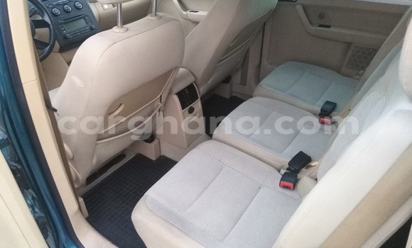 Buy Used Volkswagen Golf Plus Green Car in Sekondi–Takoradi Metropolitan in Western Buy Used Volkswagen Golf Plus Green Car in Sekondi–Takoradi Metropolitan in Western