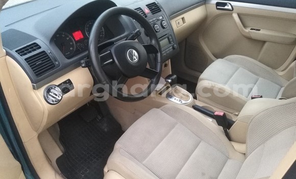 Buy Used Volkswagen Golf Plus Green Car in Sekondi–Takoradi Metropolitan in Western Buy Used Volkswagen Golf Plus Green Car in Sekondi–Takoradi Metropolitan in Western