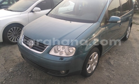 Buy Used Volkswagen Golf Plus Green Car in Sekondi–Takoradi Metropolitan in Western Buy Used Volkswagen Golf Plus Green Car in Sekondi–Takoradi Metropolitan in Western