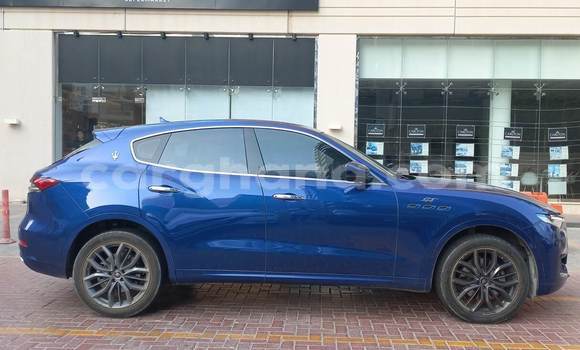 Buy Used Maserati Levante Blue Car in Accra in Greater Accra Buy Used Maserati Levante Blue Car in Accra in Greater Accra