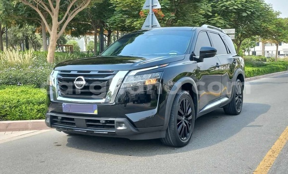Buy Used Nissan Pathfinder Black Car in Kumasi in Ashanti Buy Used Nissan Pathfinder Black Car in Kumasi in Ashanti