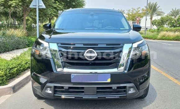 Buy Used Nissan Pathfinder Black Car in Kumasi in Ashanti Buy Used Nissan Pathfinder Black Car in Kumasi in Ashanti