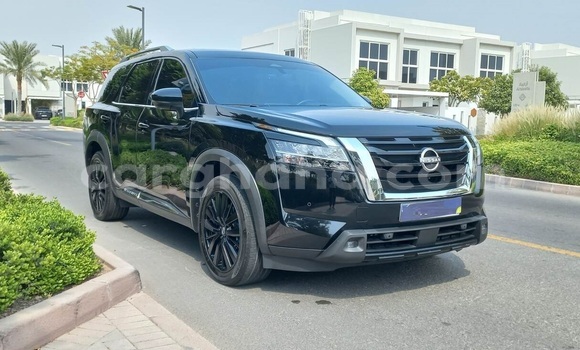 Buy Used Nissan Pathfinder Black Car in Kumasi in Ashanti Buy Used Nissan Pathfinder Black Car in Kumasi in Ashanti
