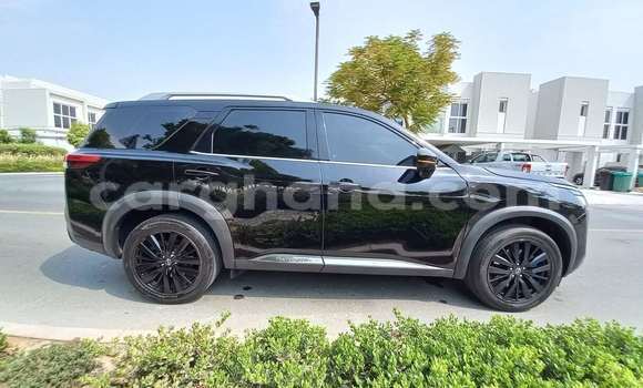 Buy Used Nissan Pathfinder Black Car in Kumasi in Ashanti Buy Used Nissan Pathfinder Black Car in Kumasi in Ashanti