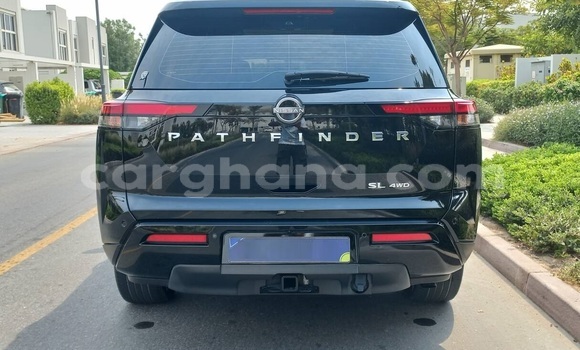 Buy Used Nissan Pathfinder Black Car in Kumasi in Ashanti Buy Used Nissan Pathfinder Black Car in Kumasi in Ashanti