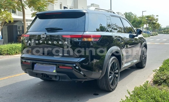 Buy Used Nissan Pathfinder Black Car in Kumasi in Ashanti Buy Used Nissan Pathfinder Black Car in Kumasi in Ashanti