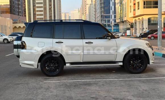 Buy Used Mitsubishi Pajero White Car in Kumasi in Ashanti Buy Used Mitsubishi Pajero White Car in Kumasi in Ashanti