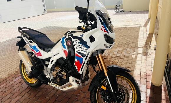 Buy Used Honda CRF Blue Bike in Accra in Greater Accra