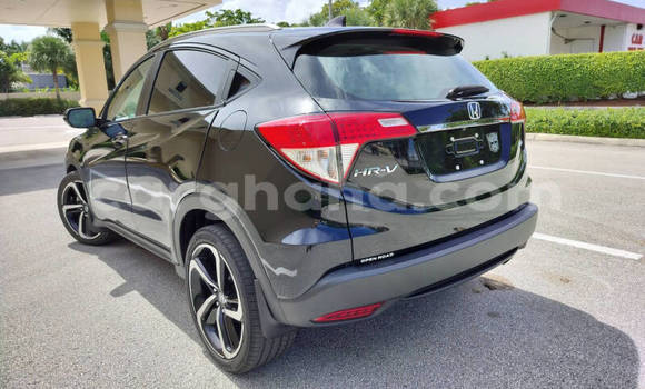 Ra Àlòkù Honda HR–V Black Ọkọ̀ in Accra ni Greater Accra Ra Àlòkù Honda HR–V Black Ọkọ̀ in Accra ni Greater Accra